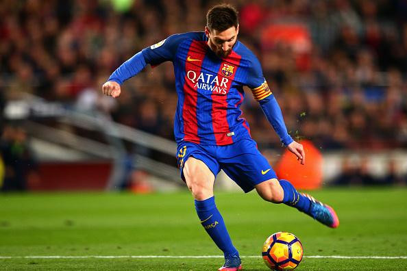 5 trận đấu có thể đưa Messi chạm tay vào Quả bóng vàng 2017